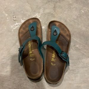 Birkenstock sandals